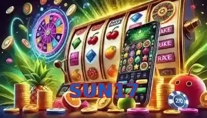Trò chơi Slot được yêu thích tại SUN17