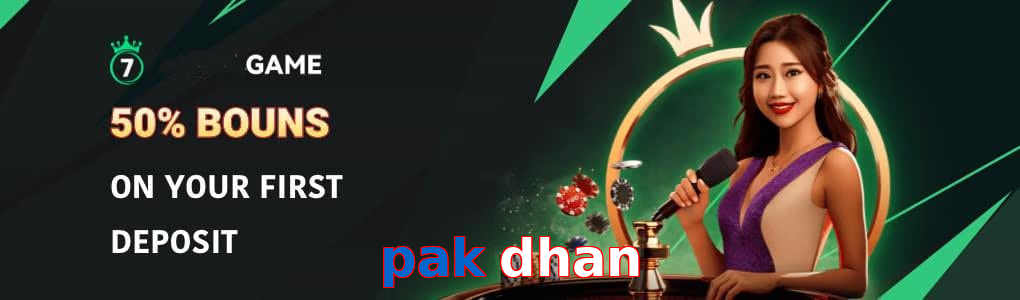 Pak Dhan