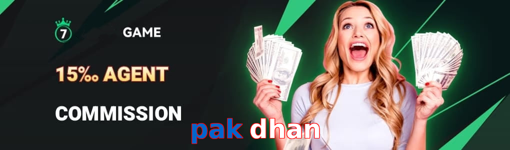 Pak Dhan